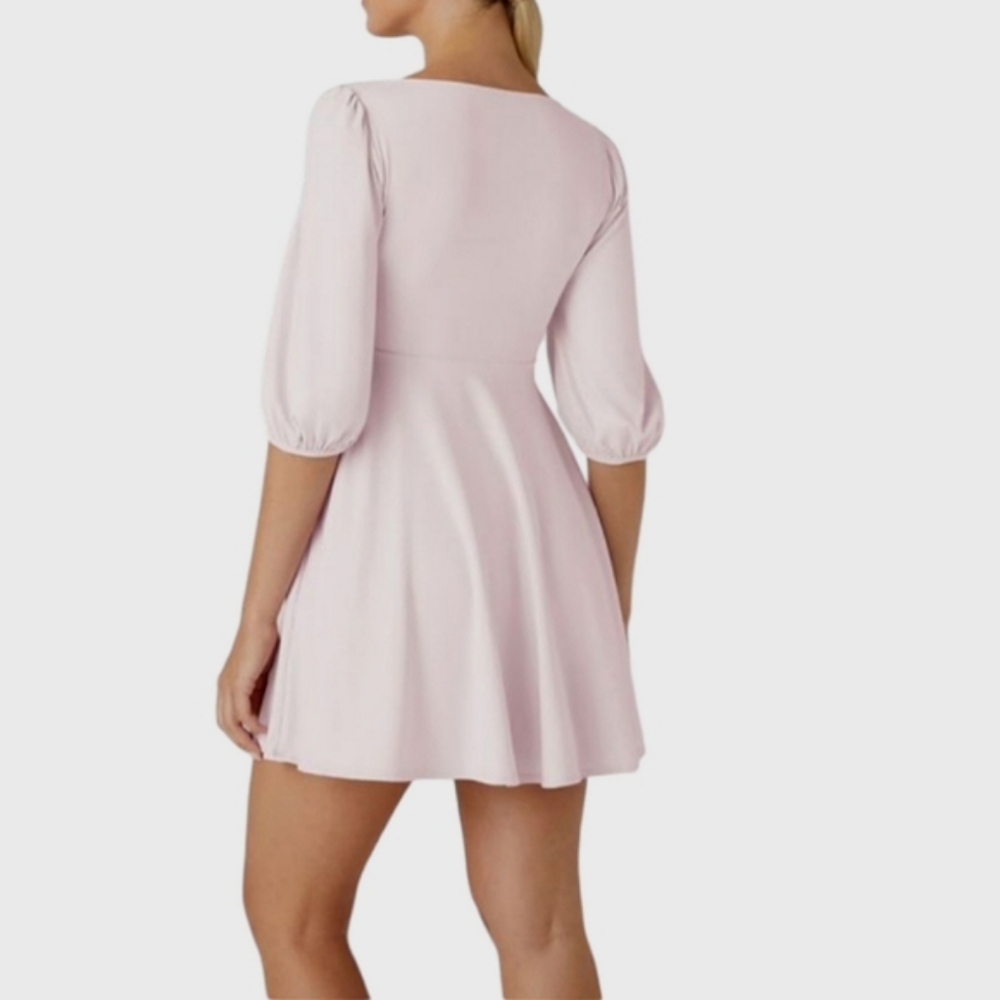 Halara Pink Dress - Picture 2 of 14